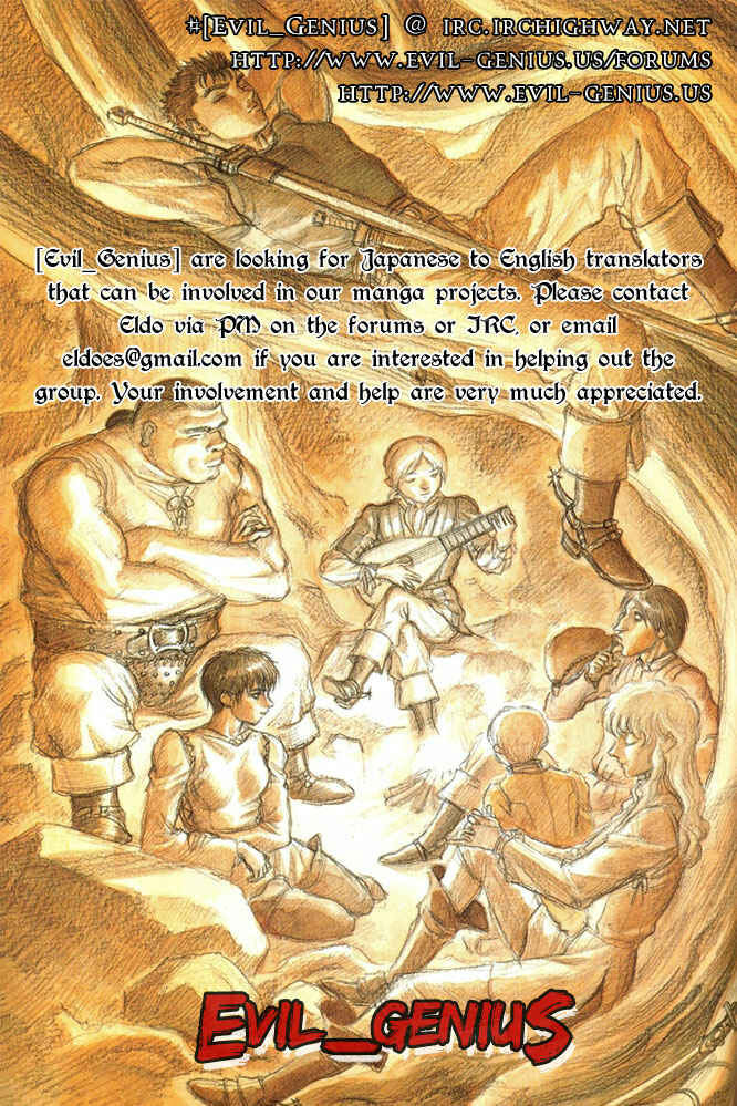 Page 22 Chapter 293 Berserk