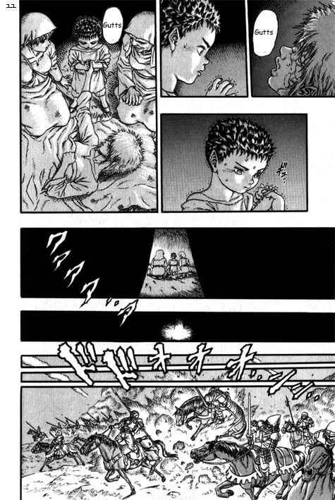 Page 12 Chapter 0.09 Berserk