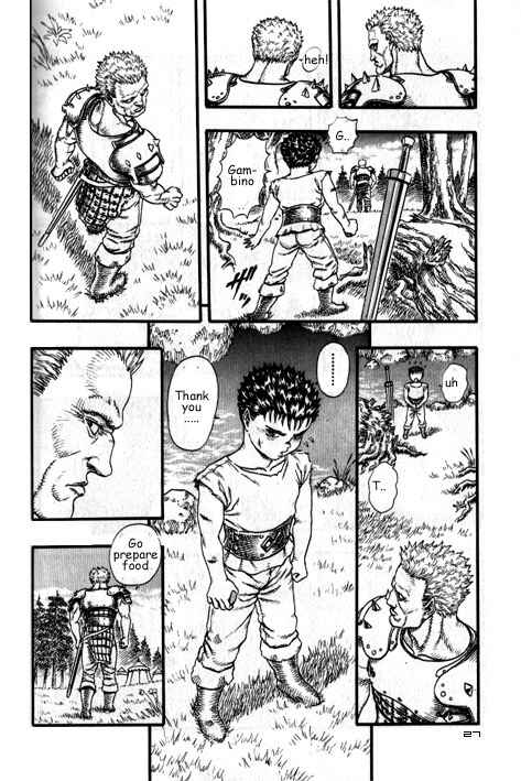Page 28 Chapter 0.09 Berserk