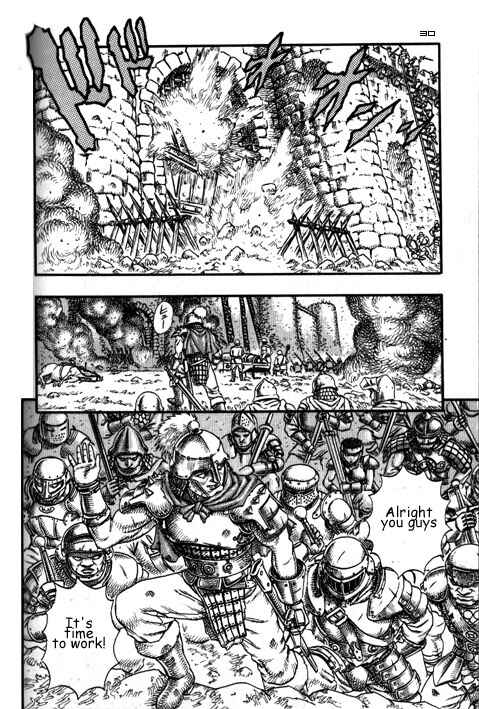 Page 31 Chapter 0.09 Berserk