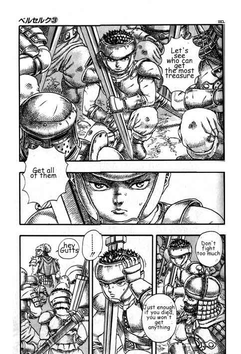 Page 32 Chapter 0.09 Berserk