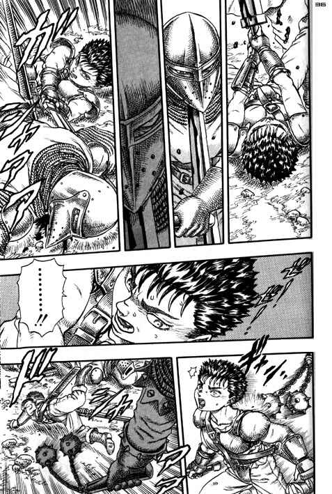 Page 37 Chapter 0.09 Berserk