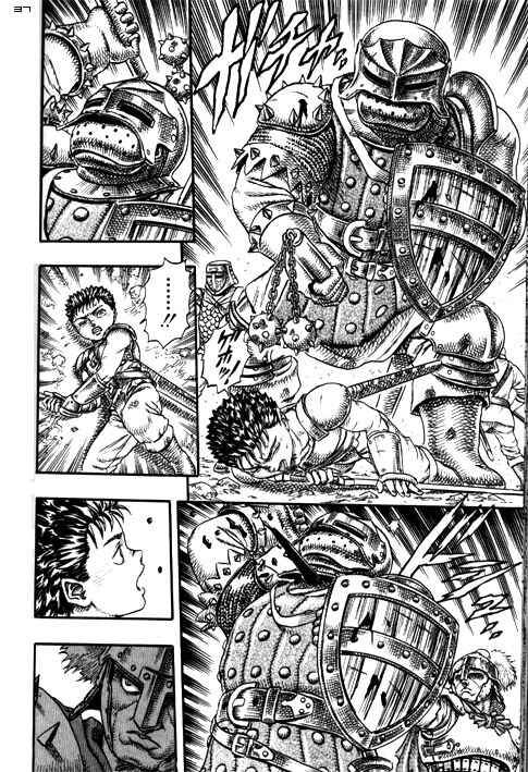 Page 38 Chapter 0.09 Berserk