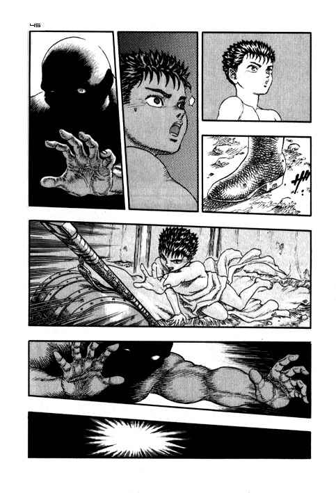 Page 46 Chapter 0.09 Berserk