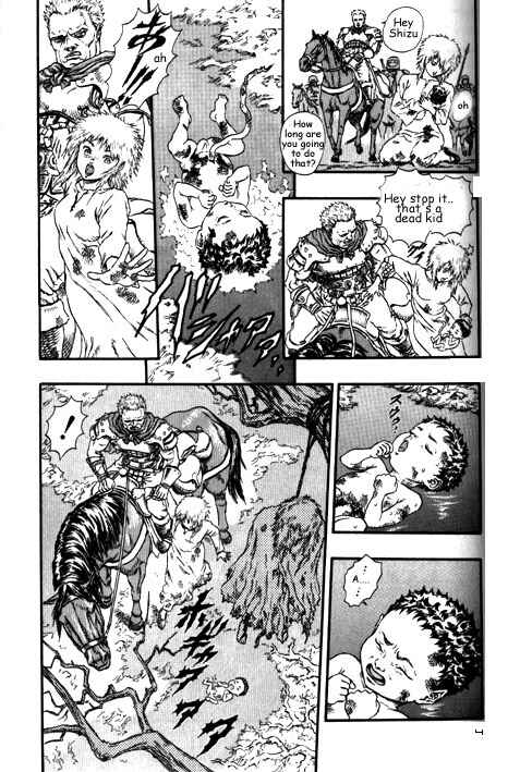 Page 5 Chapter 0.09 Berserk