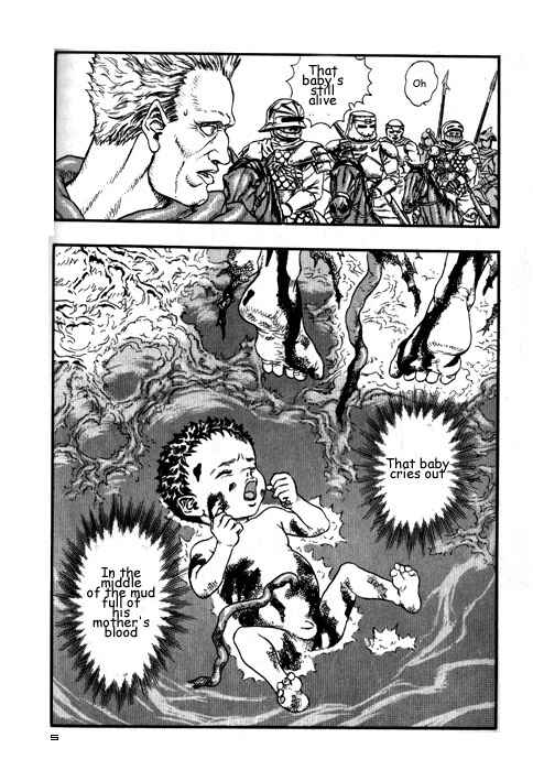 Page 6 Chapter 0.09 Berserk