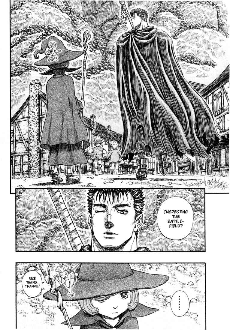 Page 20 Chapter 205 Berserk