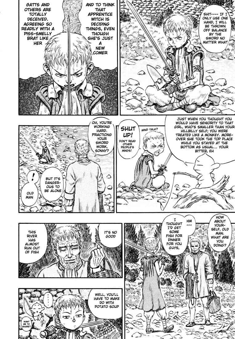 Page 8 Chapter 205 Berserk