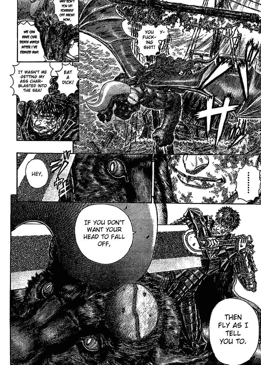 Page 14 Chapter 277 Berserk
