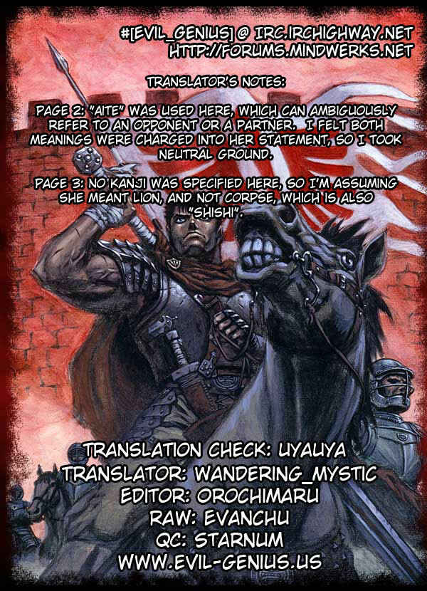 Page 24 Chapter 277 Berserk