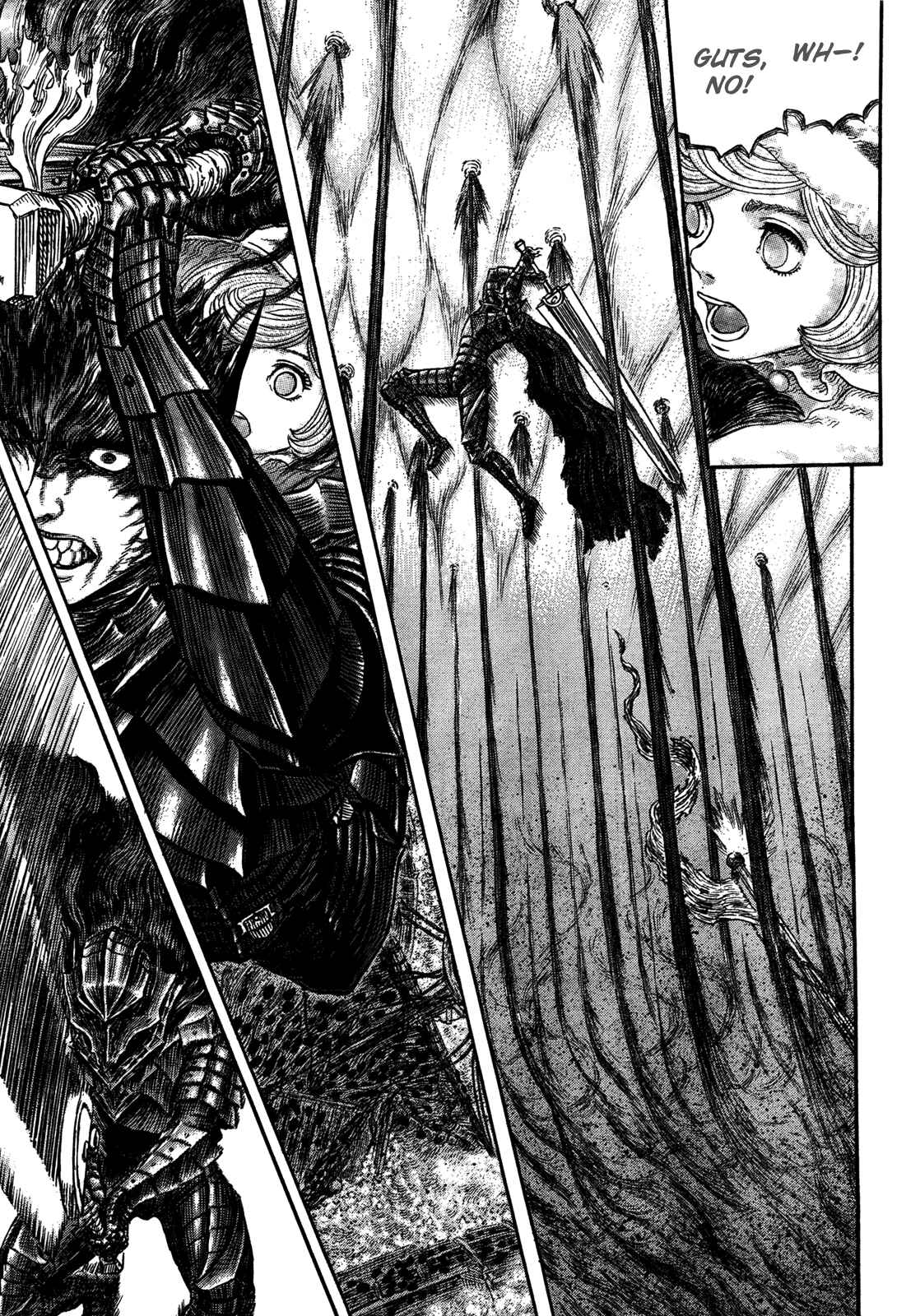 Page 12 Chapter 321 Berserk