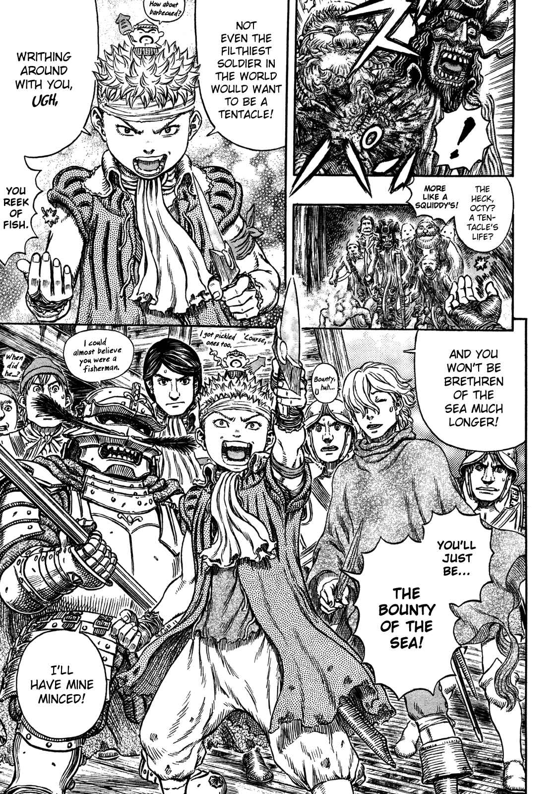 Page 8 Chapter 321 Berserk