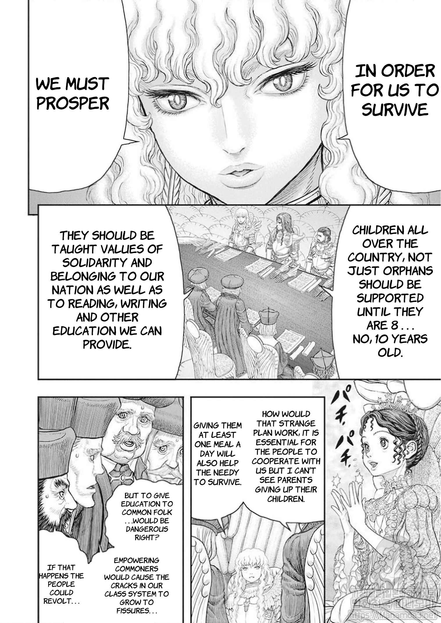 Page 10 Chapter 358 Berserk