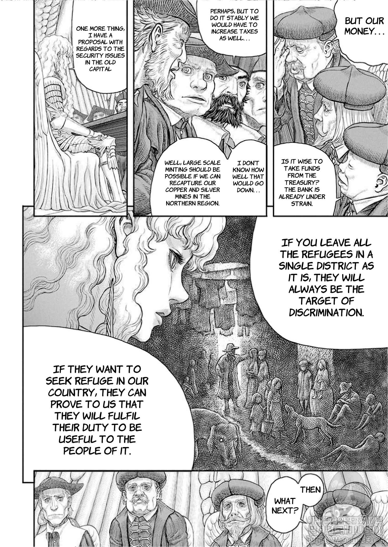 Page 12 Chapter 358 Berserk