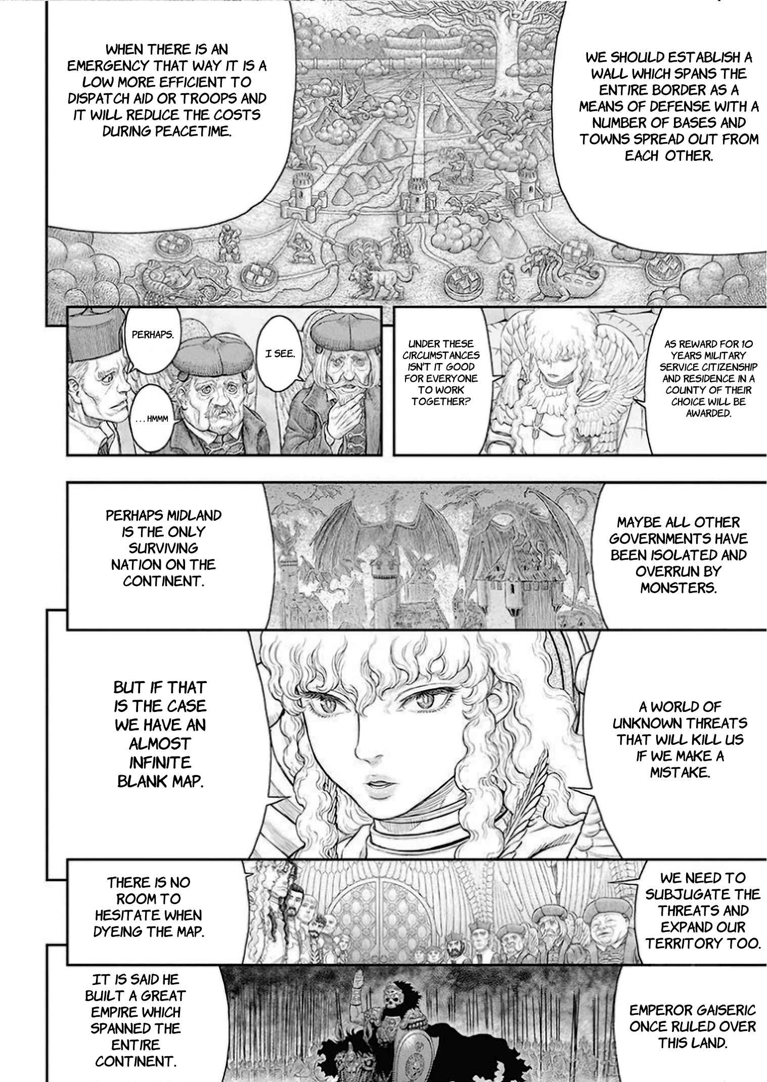 Page 14 Chapter 358 Berserk