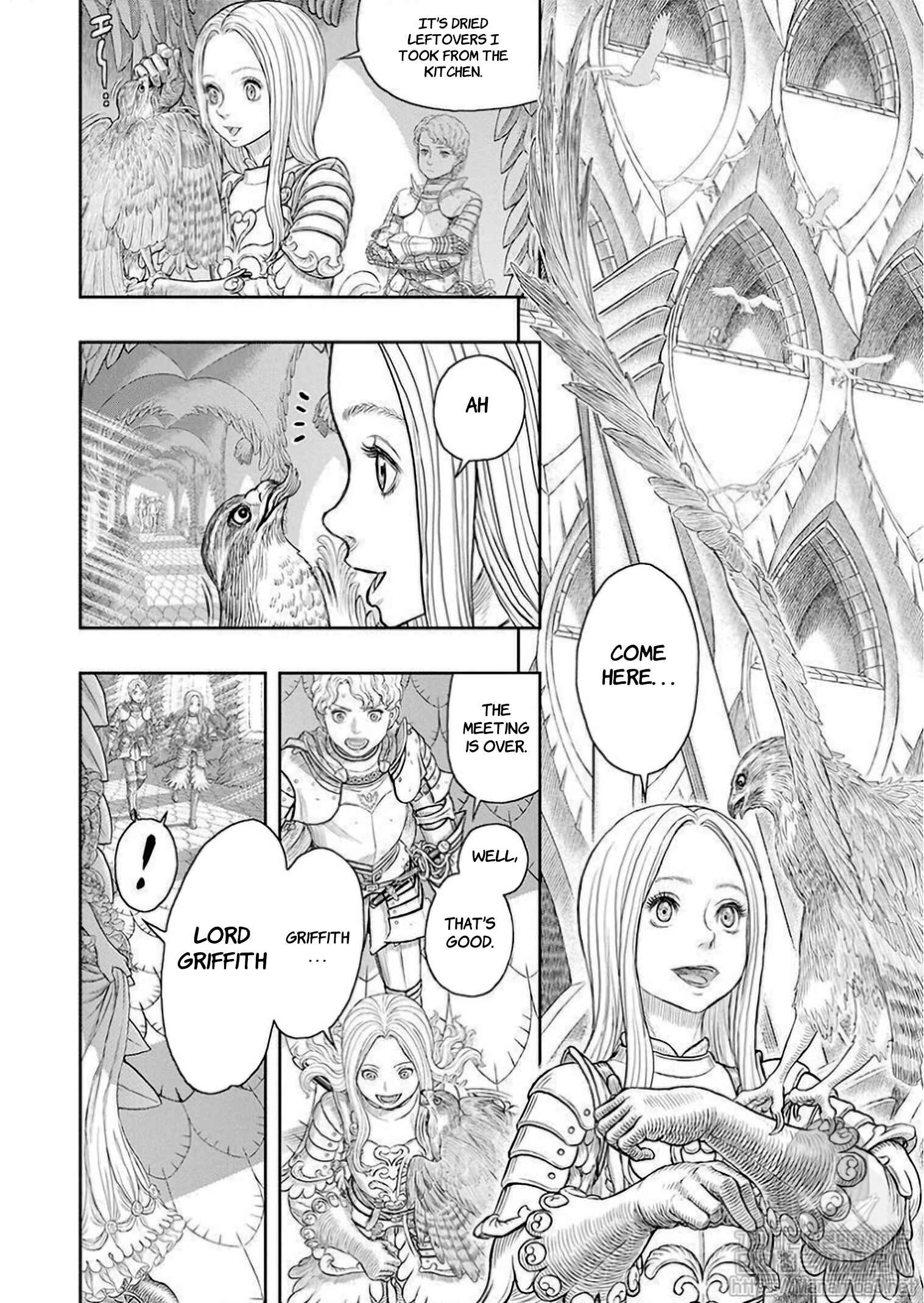 Page 18 Chapter 358 Berserk