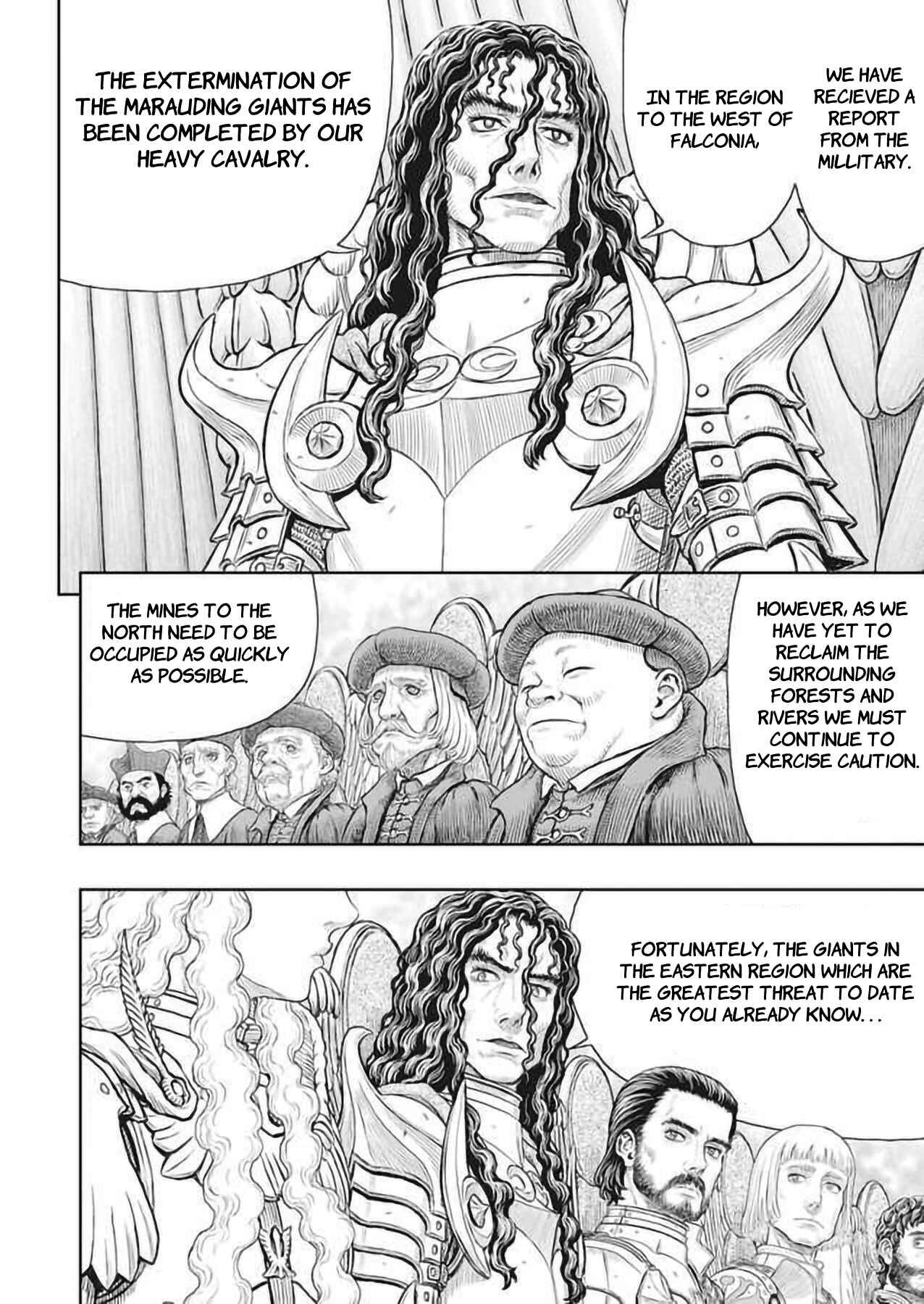 Page 4 Chapter 358 Berserk