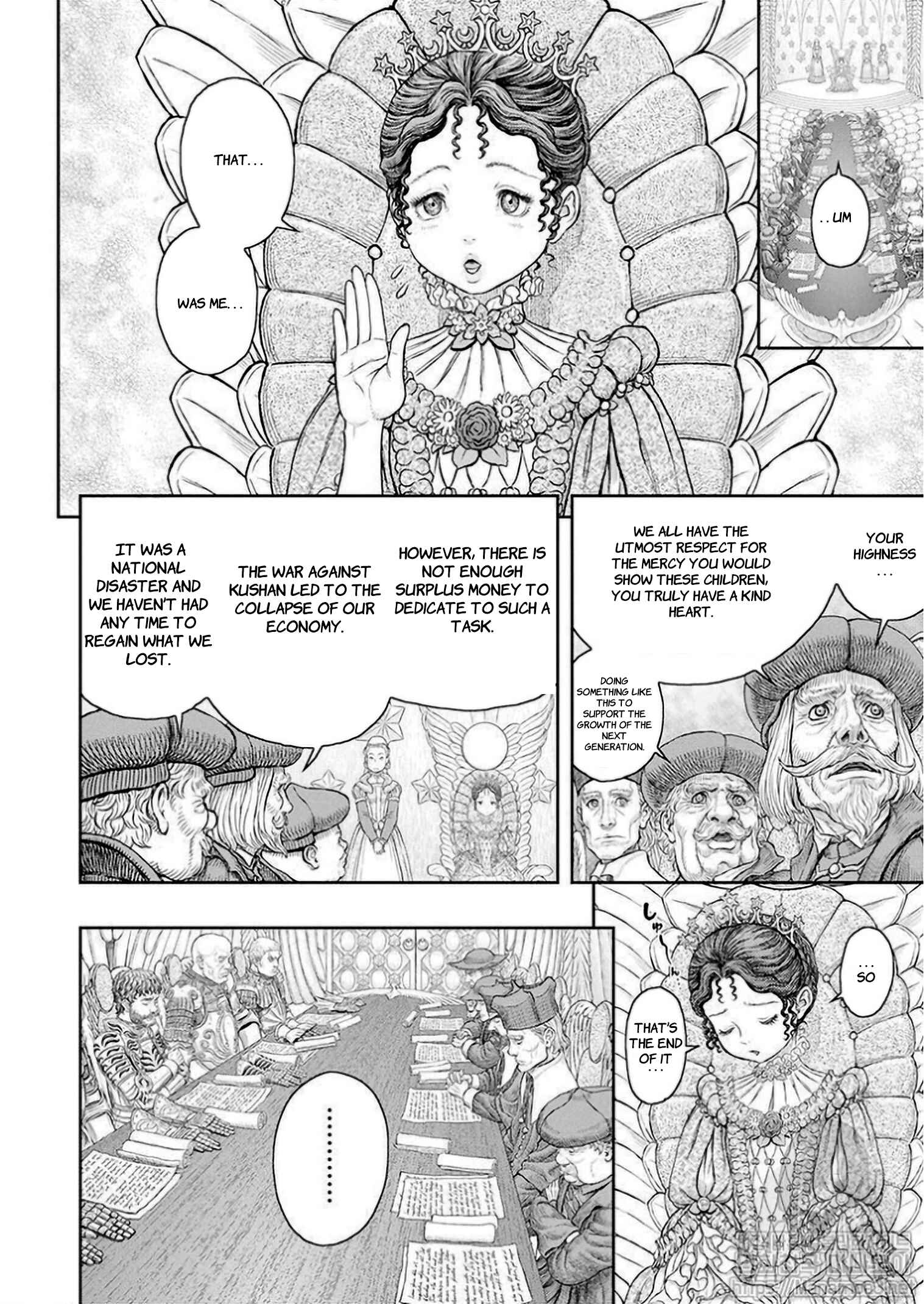 Page 8 Chapter 358 Berserk