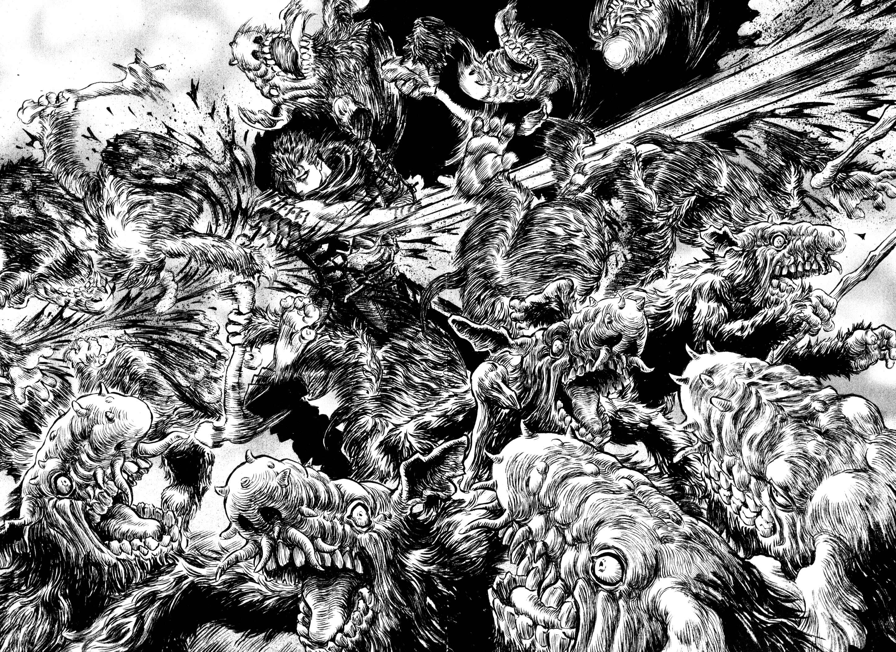 Page 14 Chapter 218 Berserk