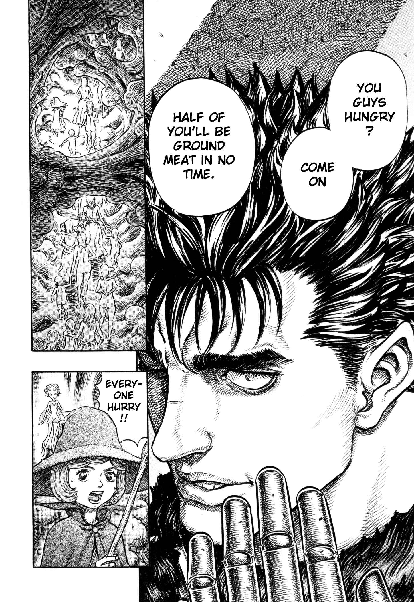 Page 6 Chapter 218 Berserk