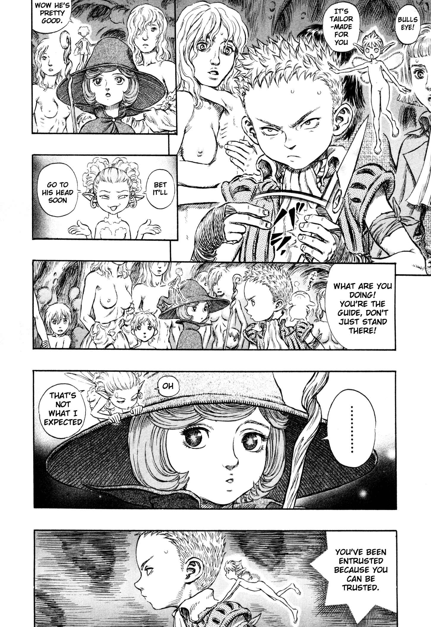 Page 8 Chapter 218 Berserk