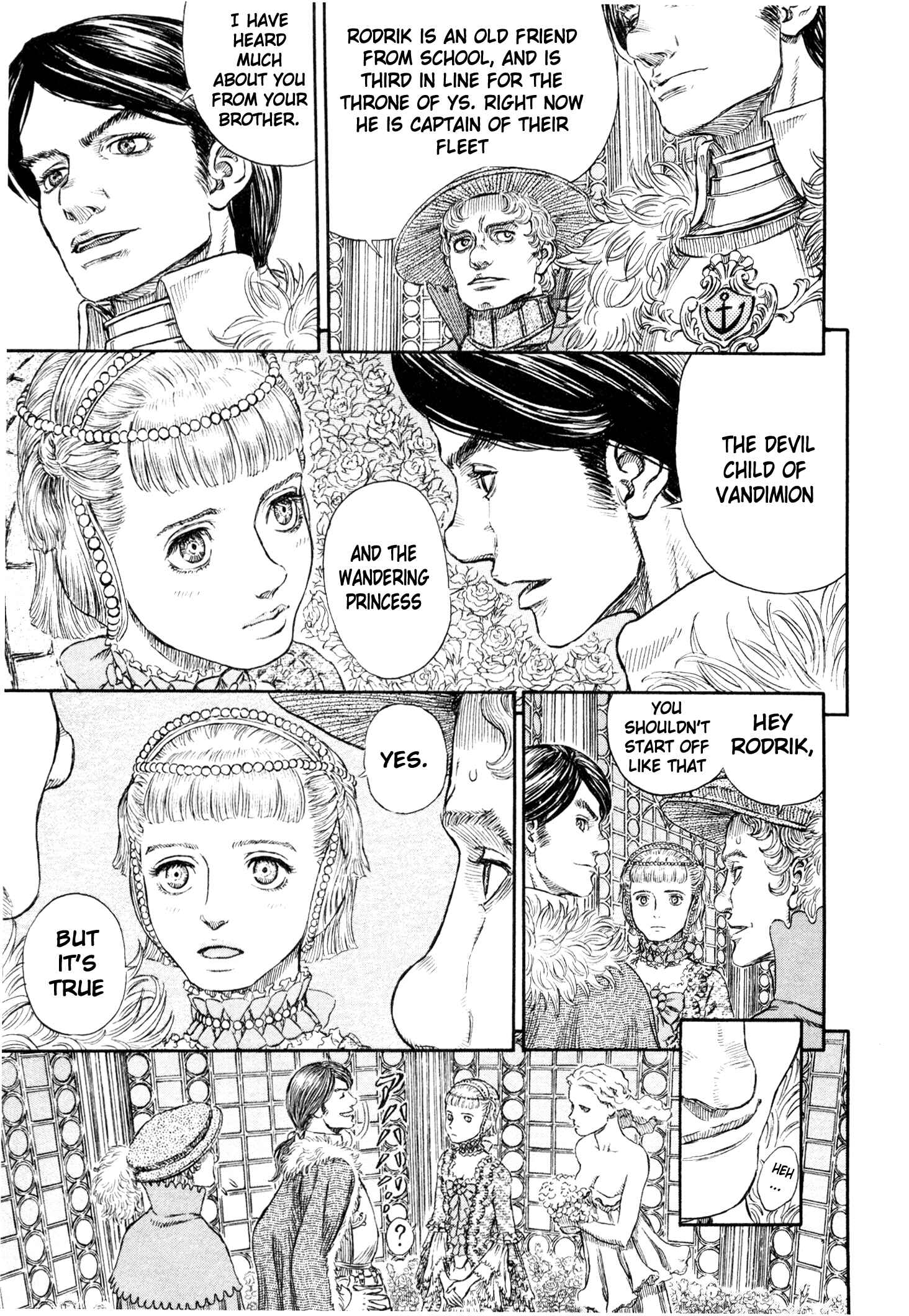 Page 14 Chapter 253 Berserk