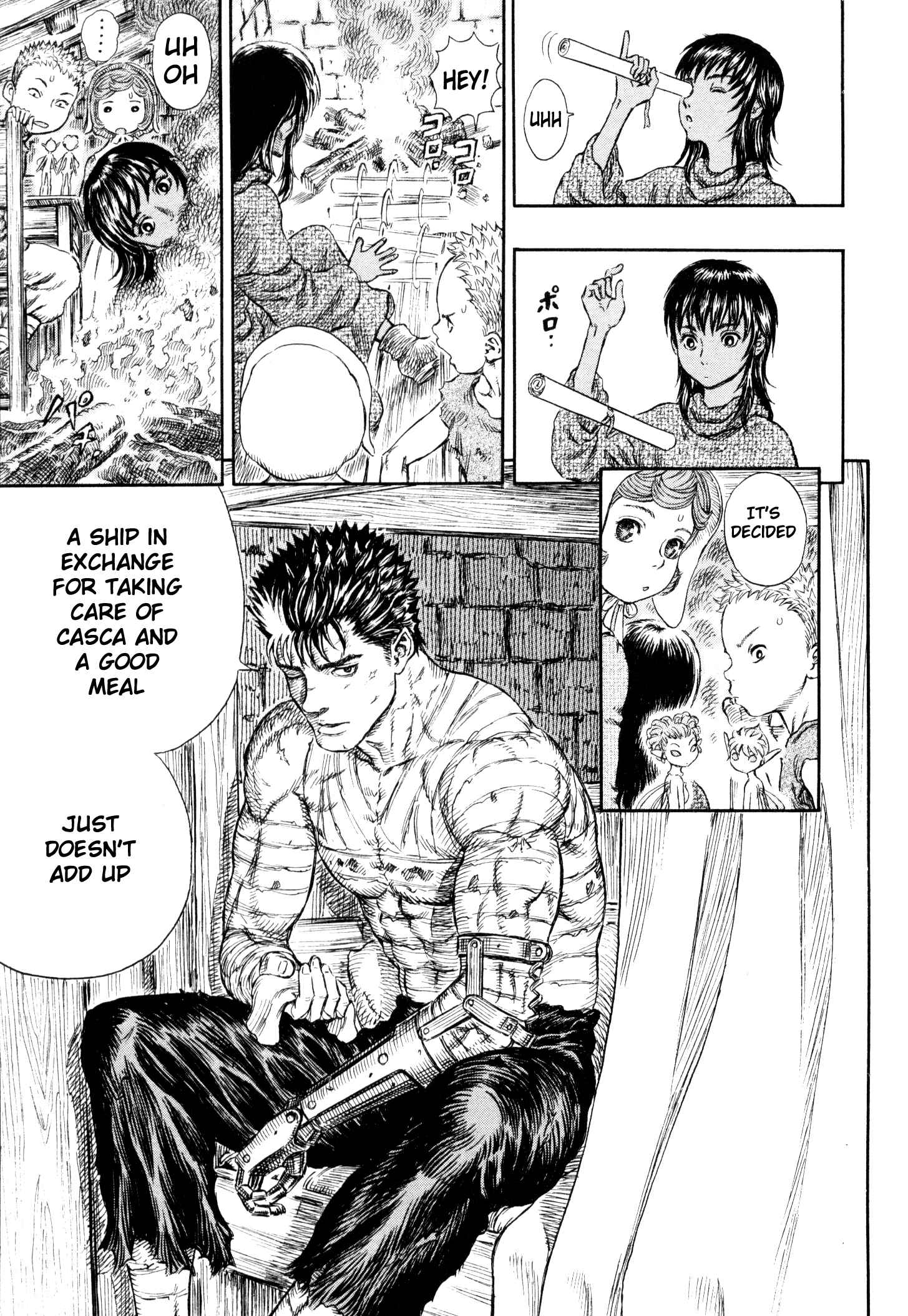 Page 22 Chapter 253 Berserk