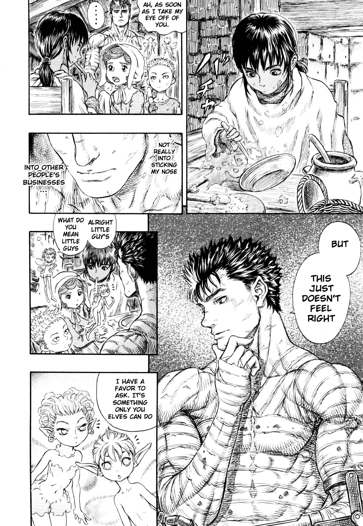 Page 7 Chapter 253 Berserk