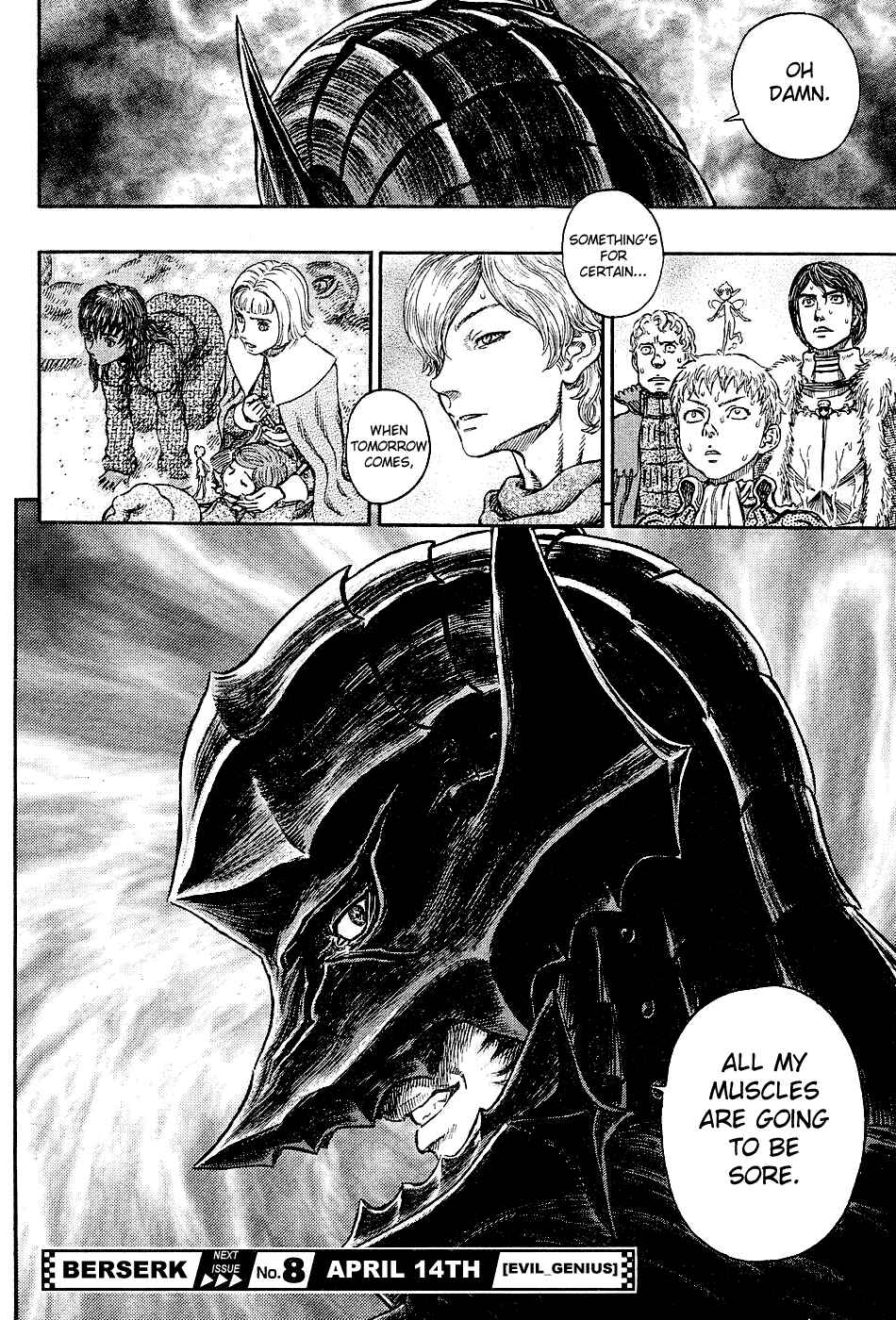 Page 21 Chapter 271 Berserk