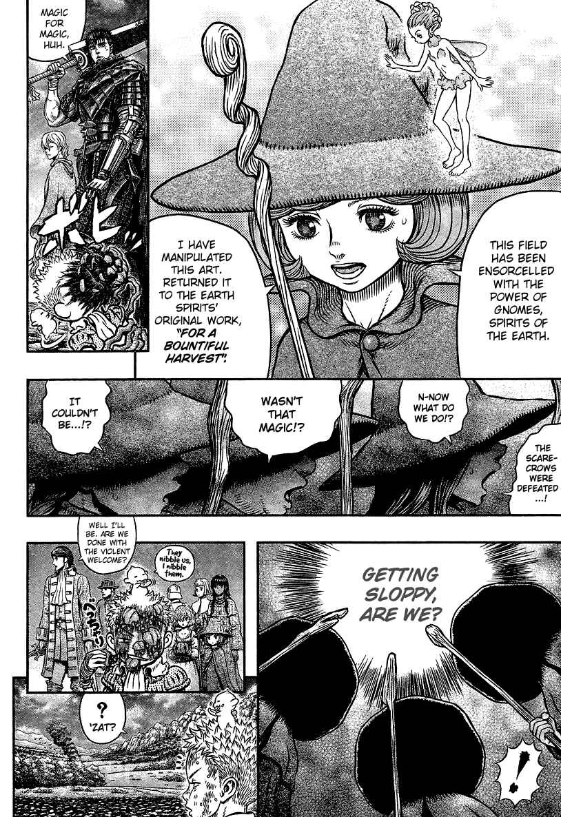 Page 11 Chapter 343 Berserk