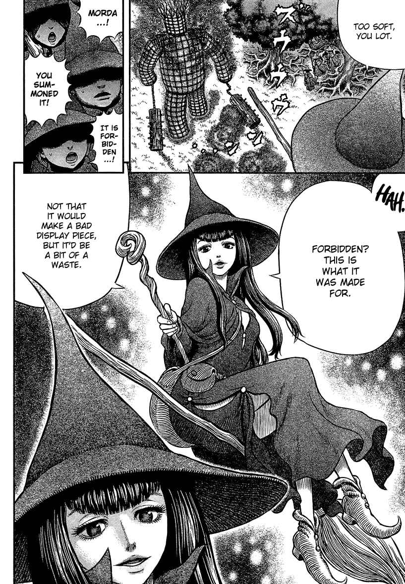 Page 14 Chapter 343 Berserk
