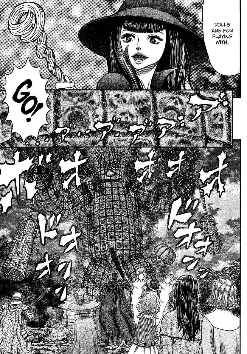 Page 15 Chapter 343 Berserk