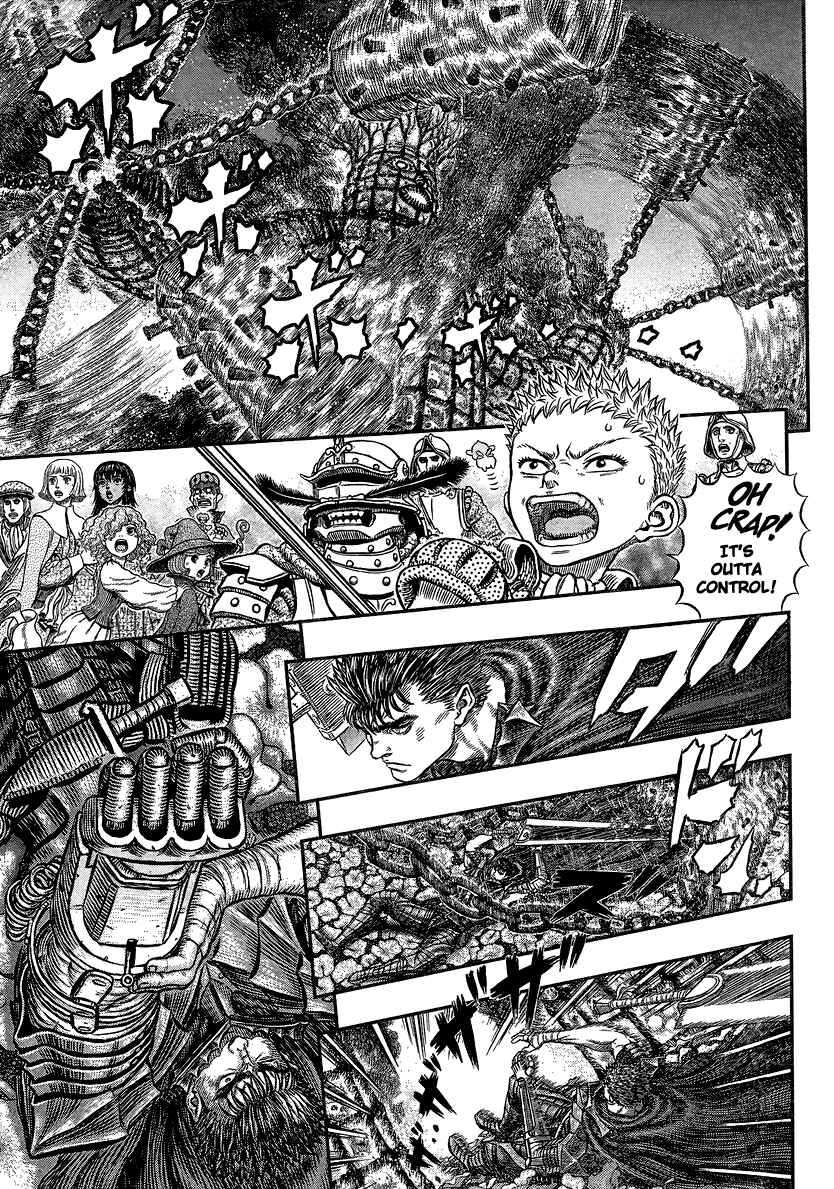 Page 17 Chapter 343 Berserk