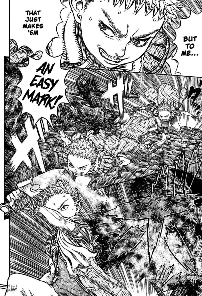 Page 3 Chapter 343 Berserk