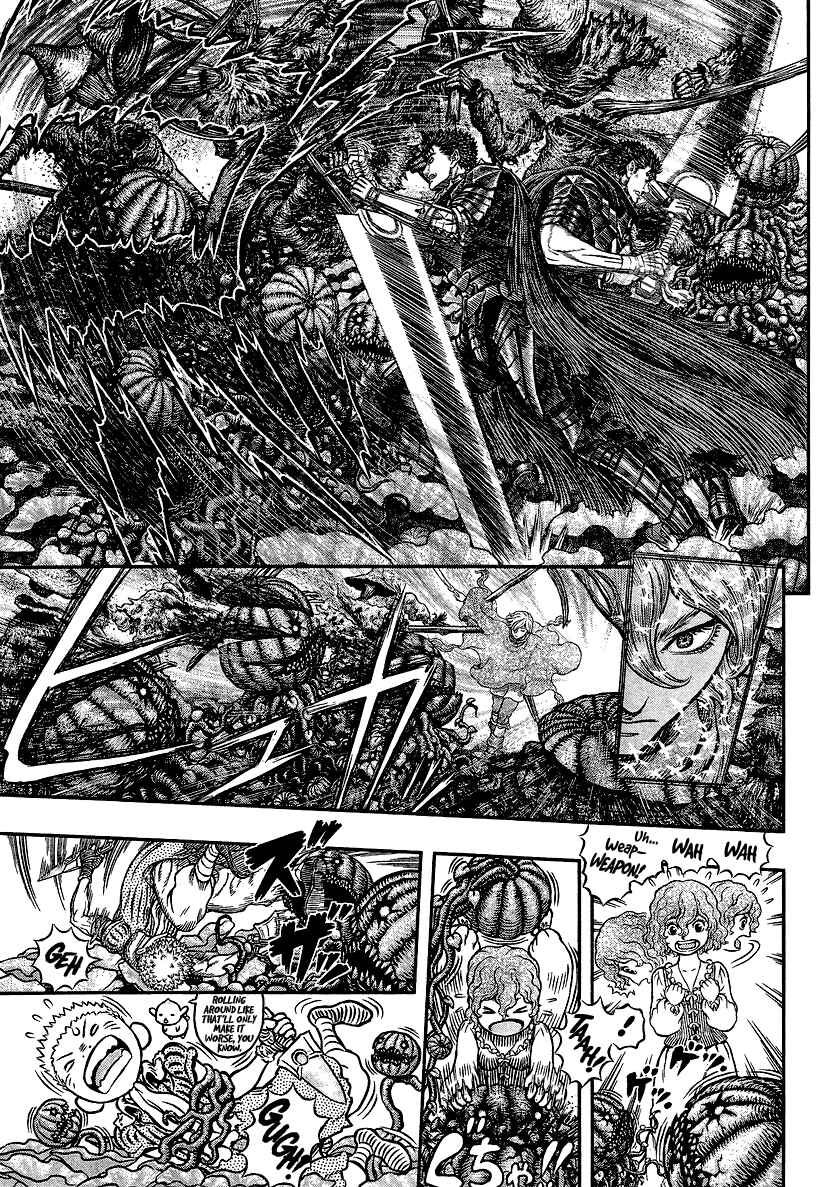 Page 8 Chapter 343 Berserk