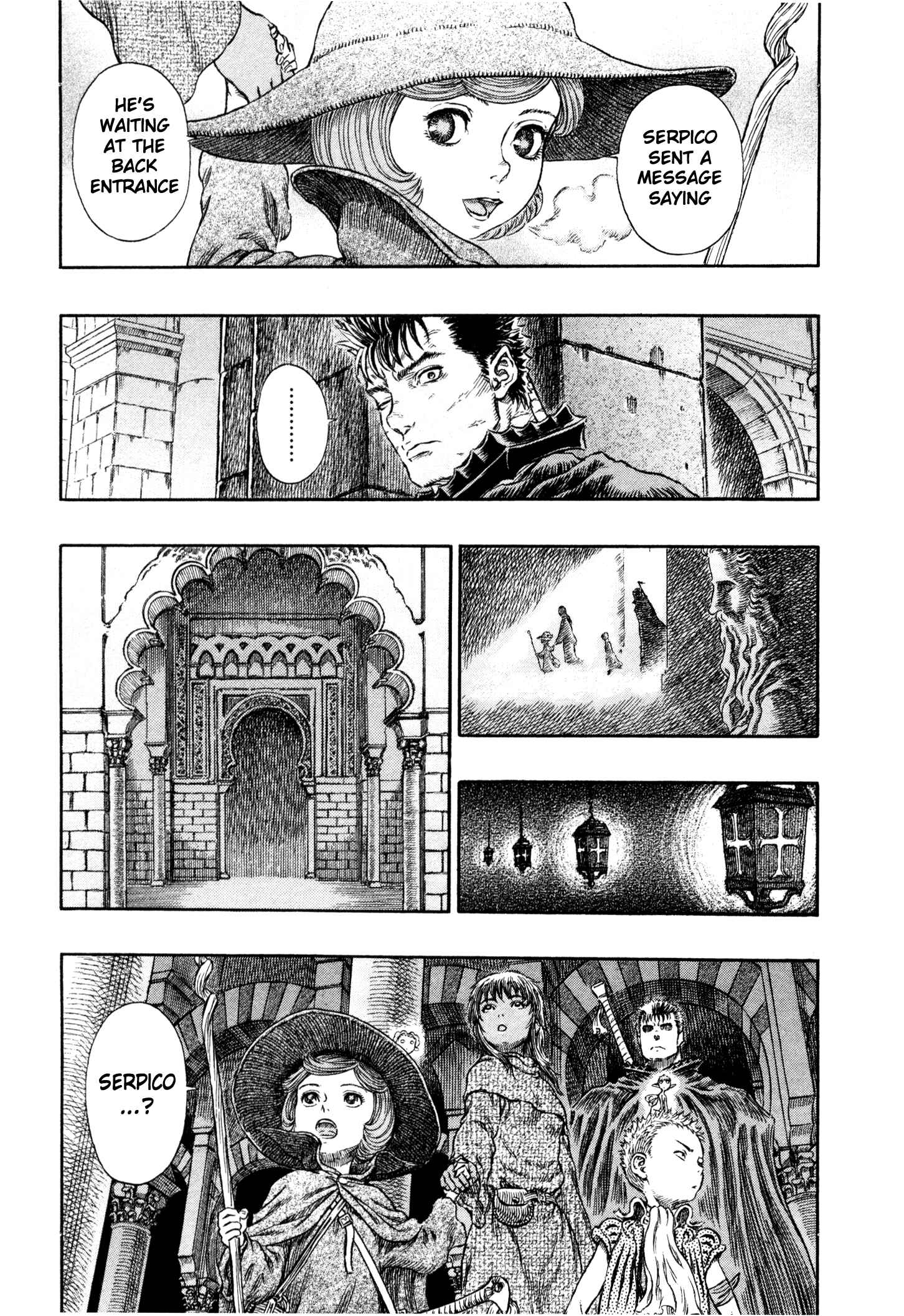 Page 10 Chapter 256 Berserk