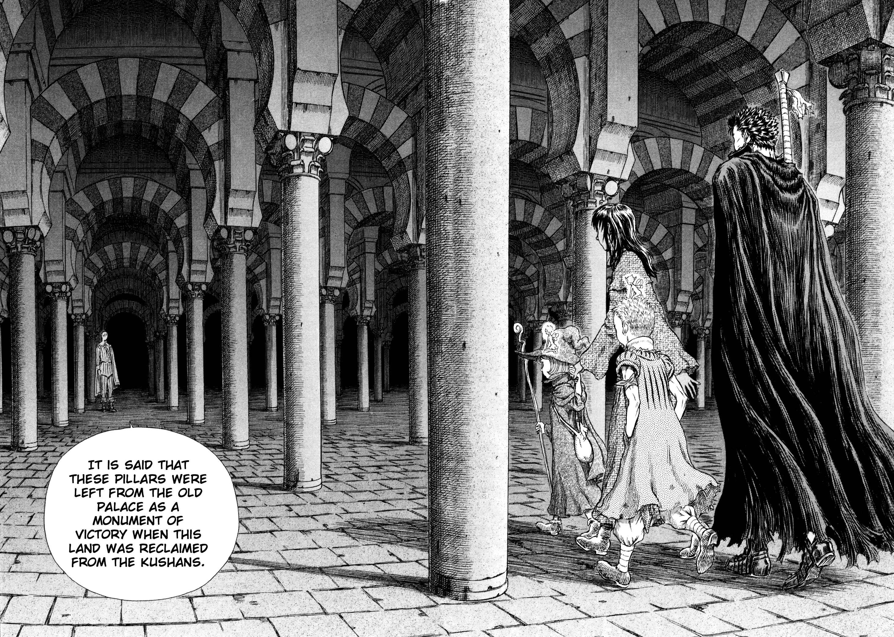 Page 11 Chapter 256 Berserk