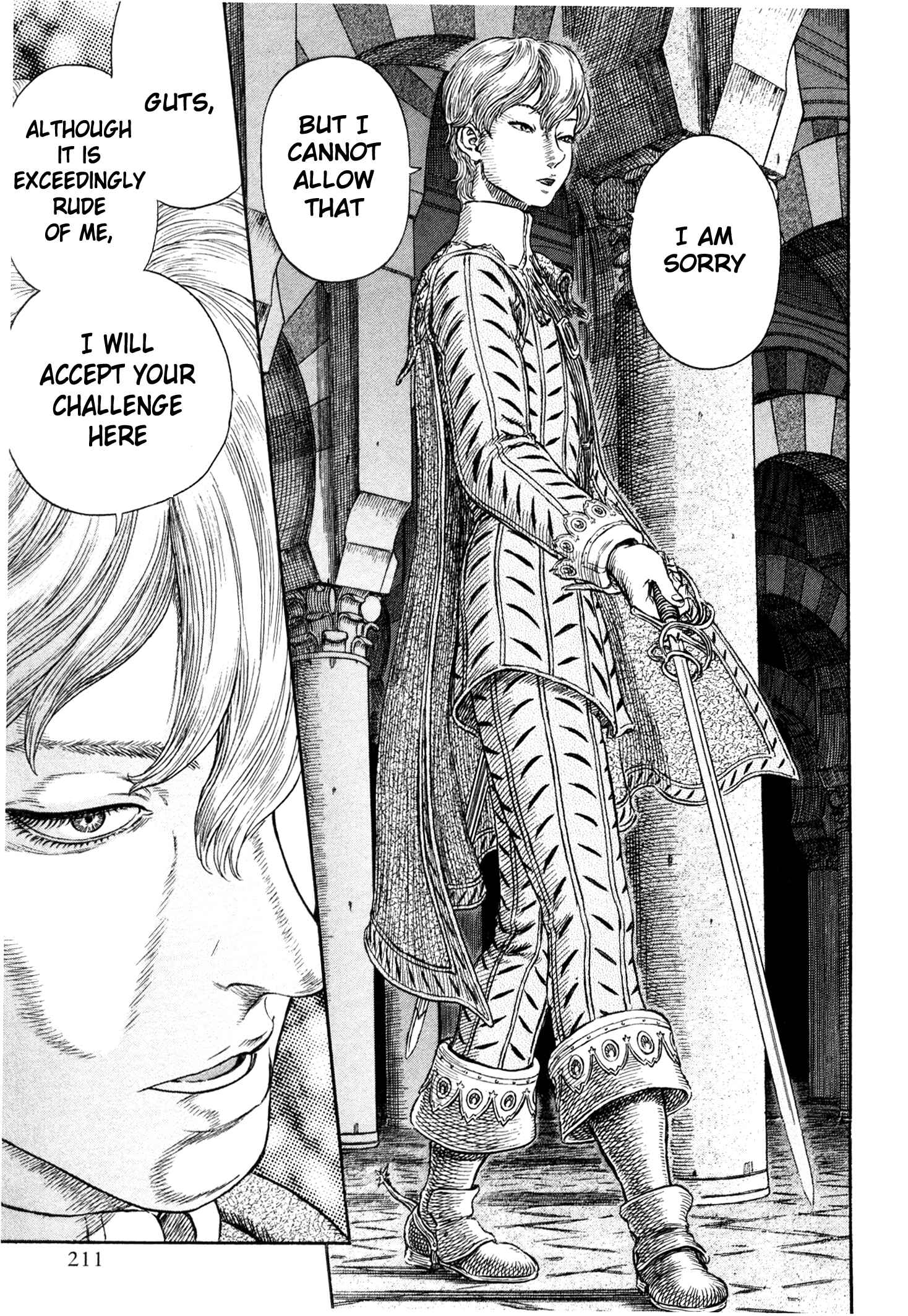 Page 13 Chapter 256 Berserk