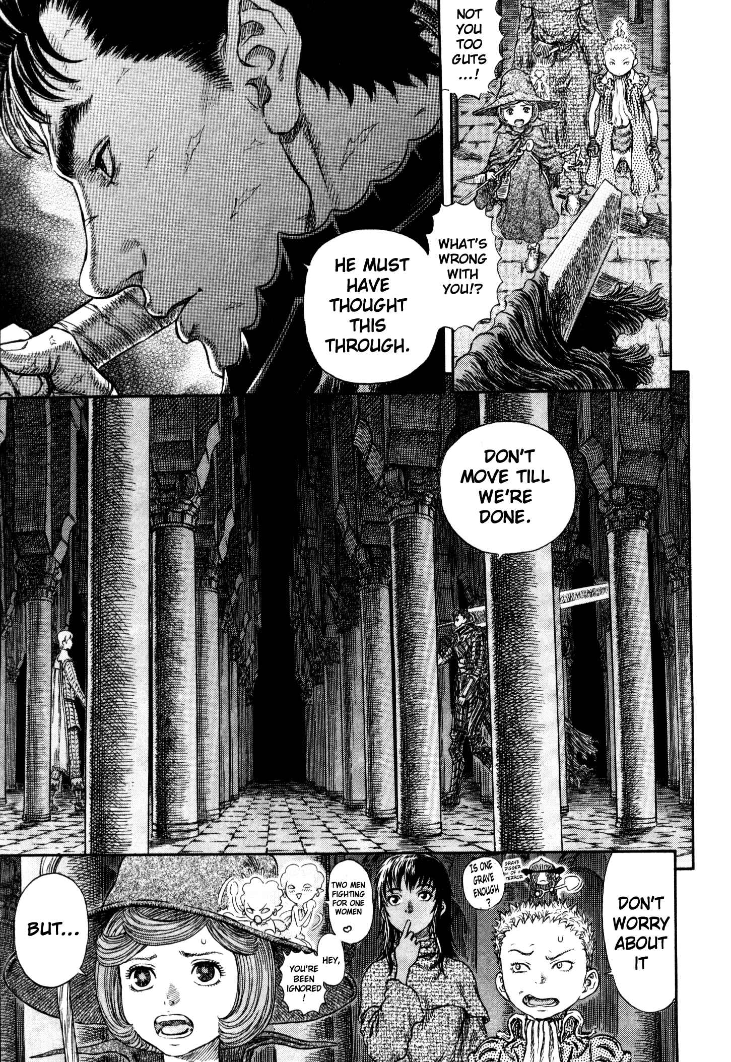 Page 15 Chapter 256 Berserk