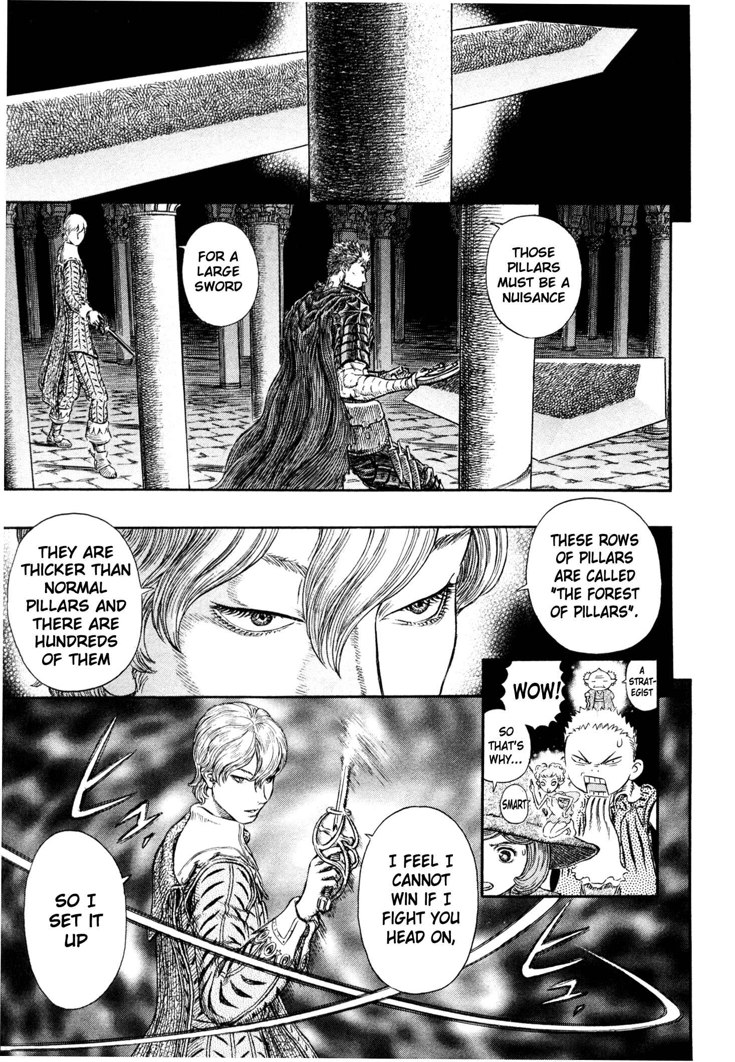 Page 17 Chapter 256 Berserk