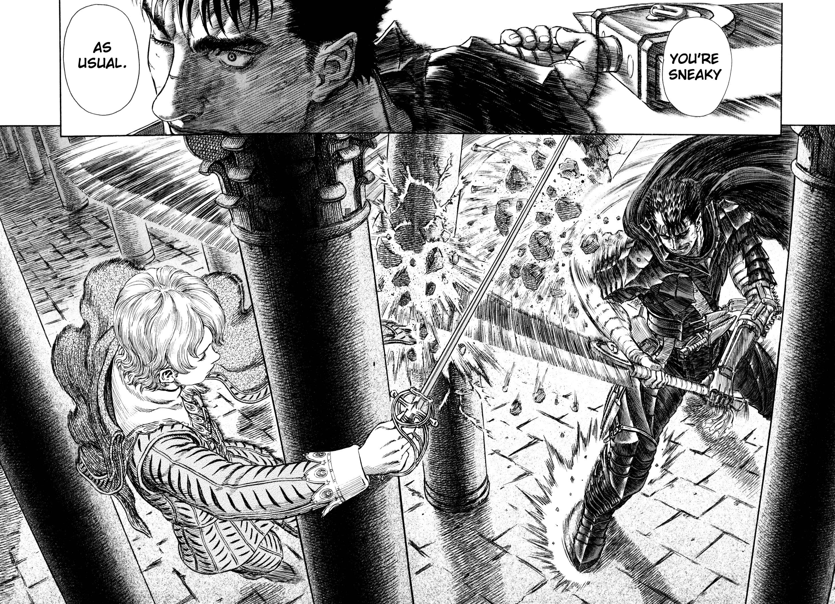 Page 18 Chapter 256 Berserk