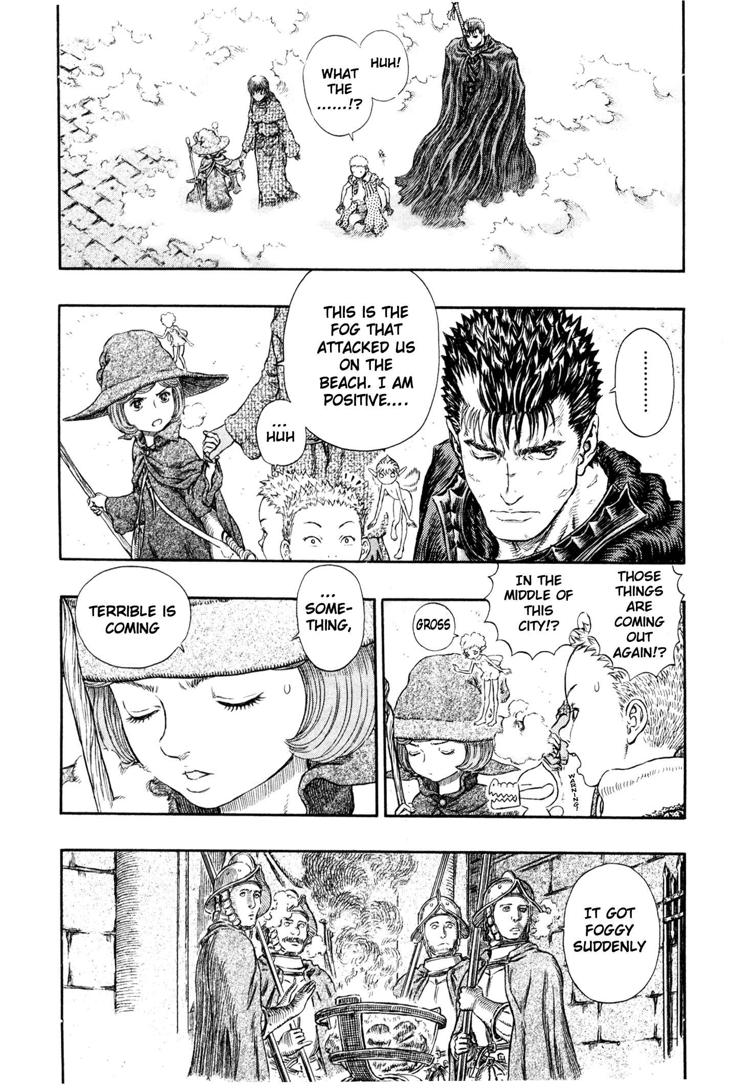 Page 4 Chapter 256 Berserk