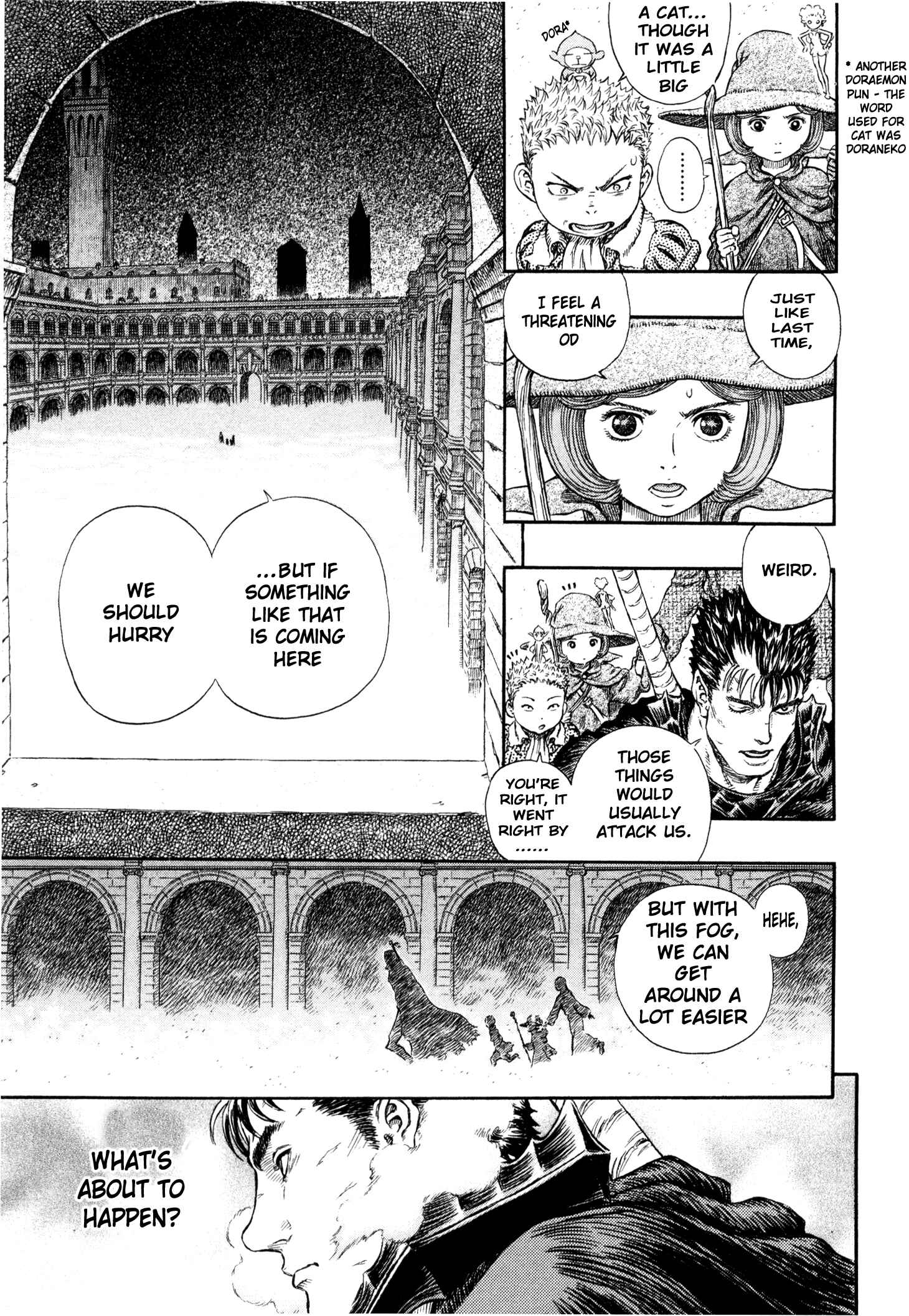 Page 8 Chapter 256 Berserk
