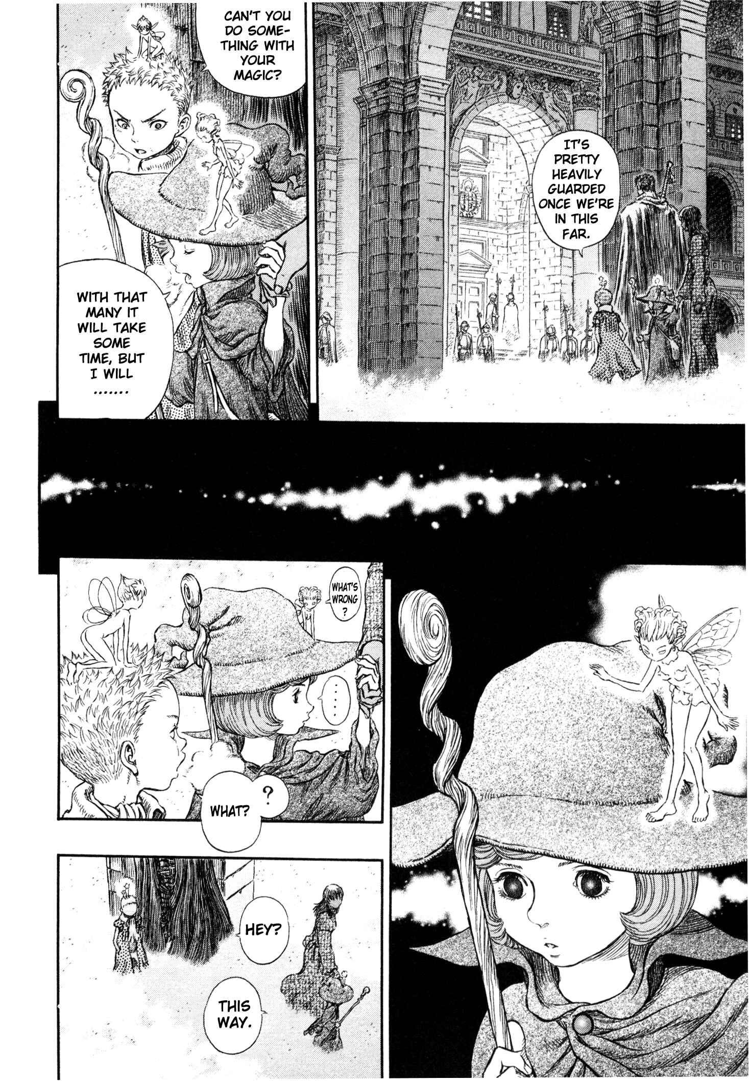 Page 9 Chapter 256 Berserk