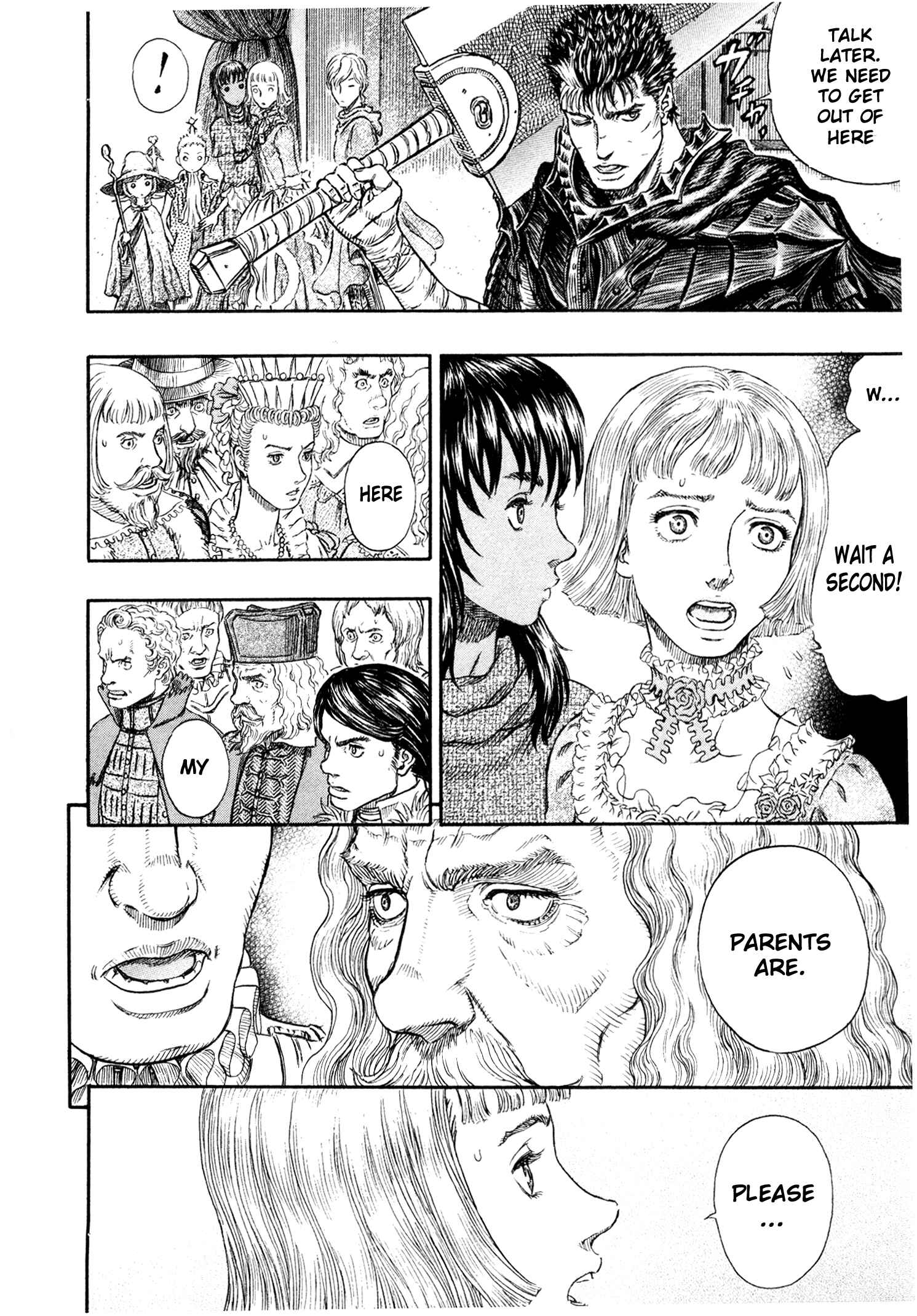 Page 12 Chapter 260 Berserk