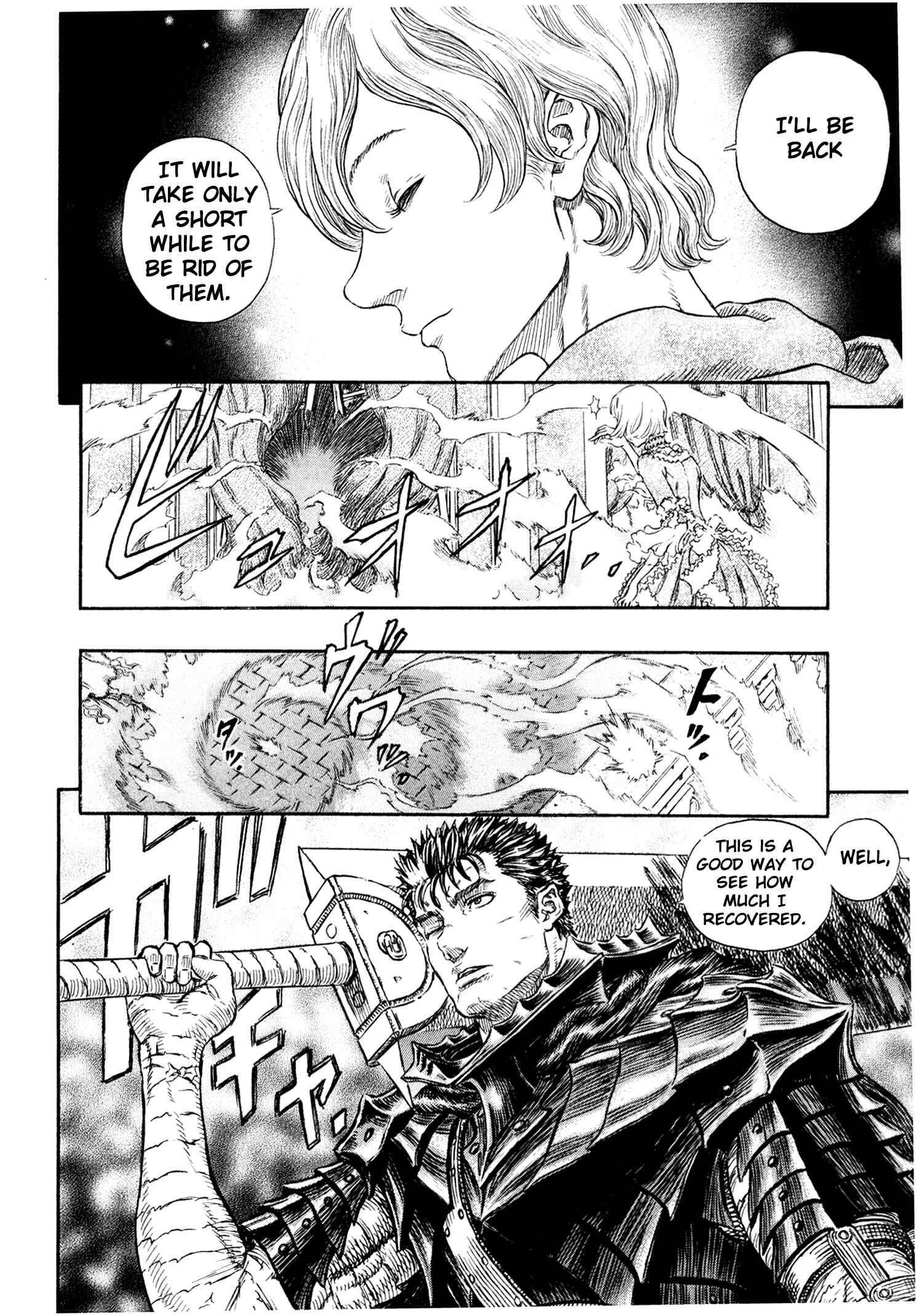Page 14 Chapter 260 Berserk