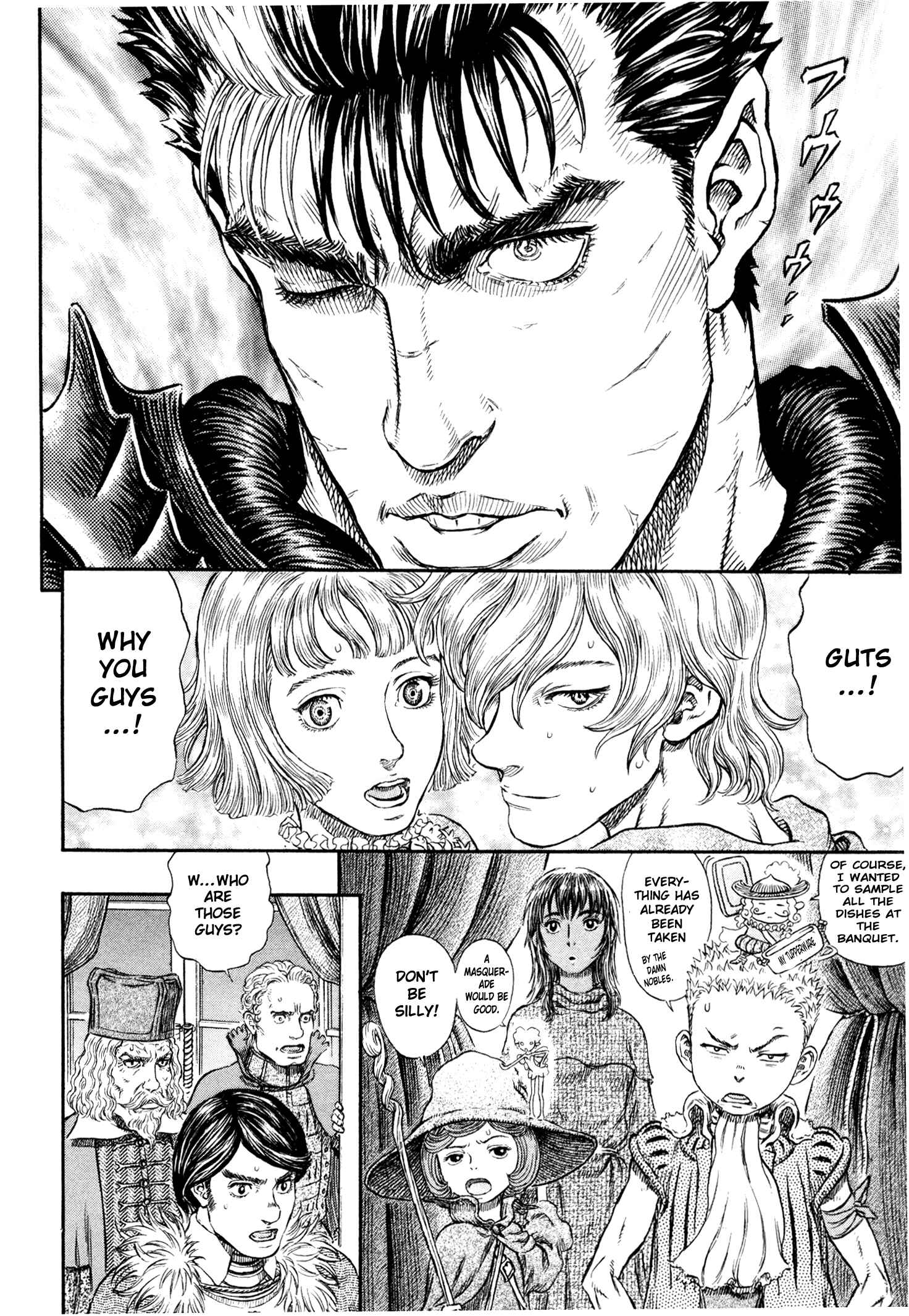 Page 4 Chapter 260 Berserk