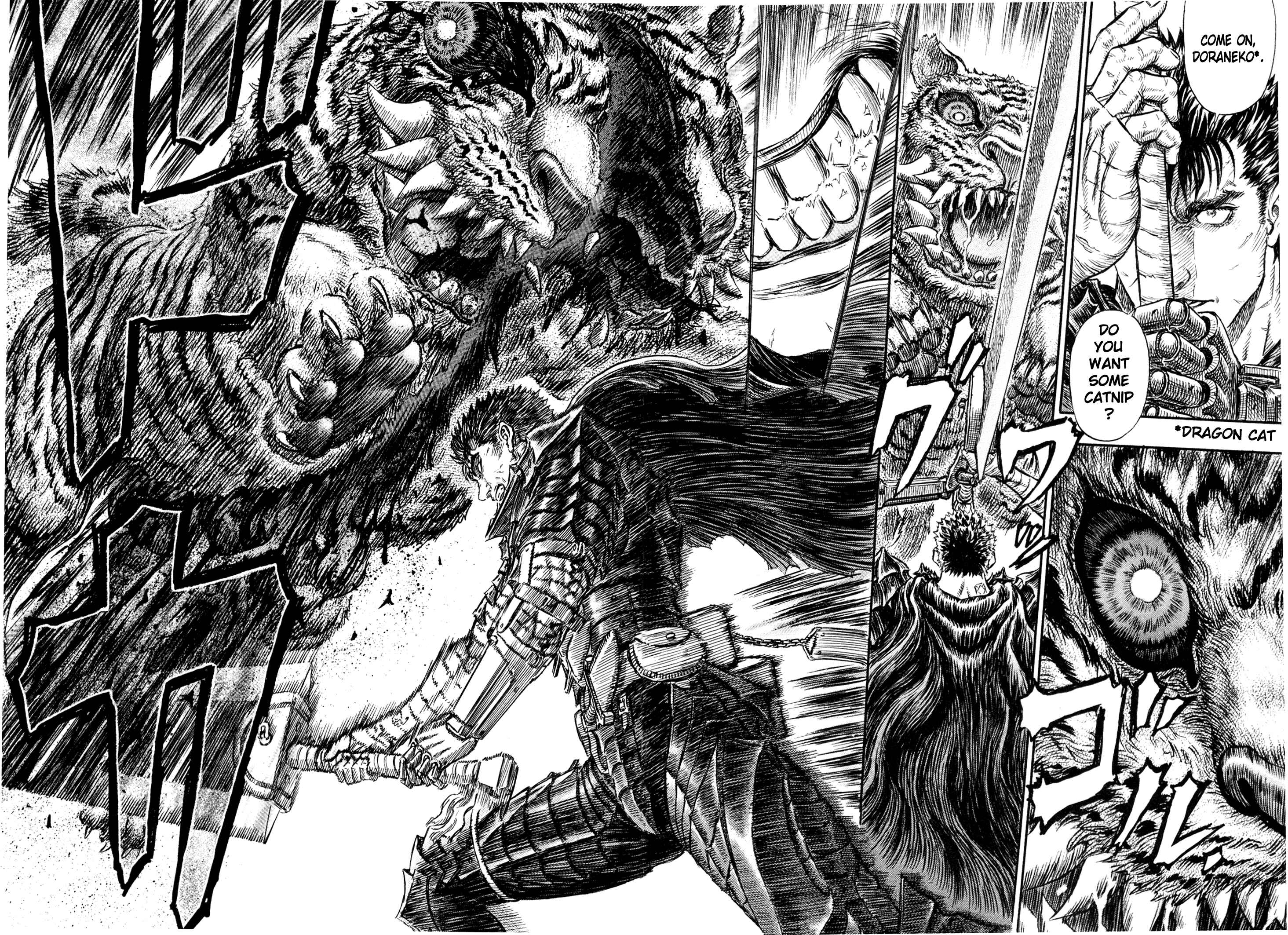Page 6 Chapter 260 Berserk