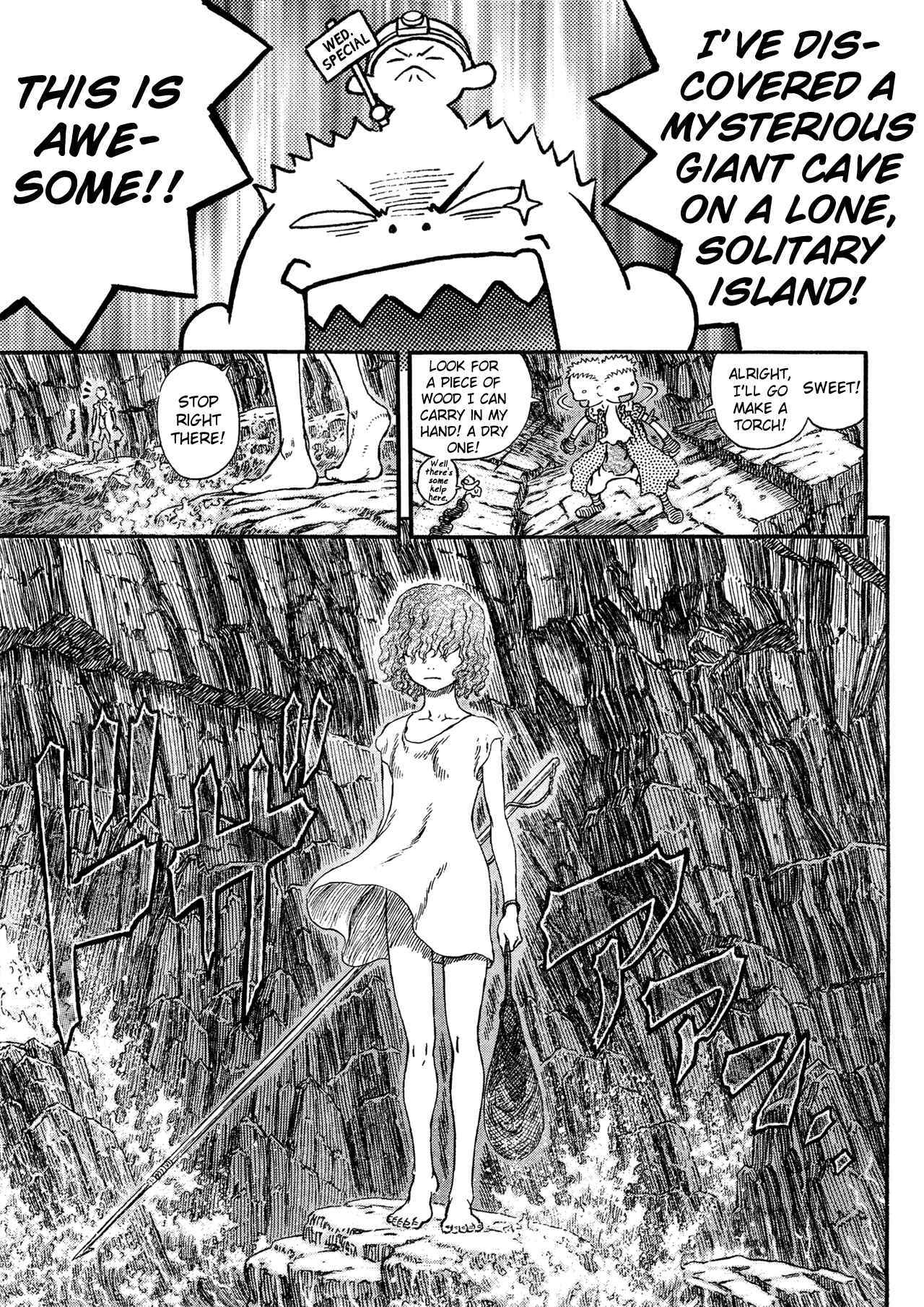 Page 13 Chapter 311 Berserk