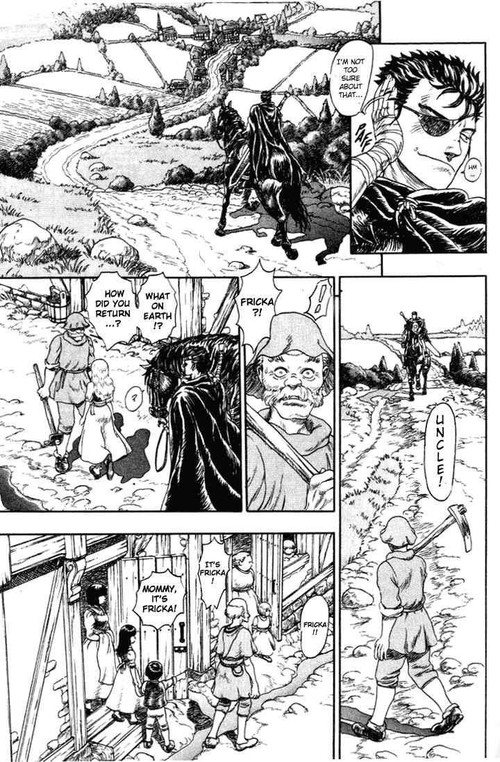 Page 13 Chapter 99.5 Berserk